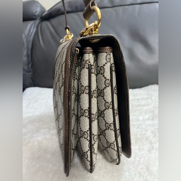 Gucci Shoulder bag Vintage - Picture 8 of 17